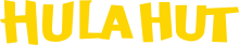 Hula Hut logo