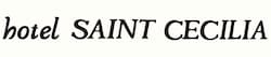 Hotel Saint Cecilia logo