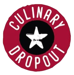 Culinary Dropout logo