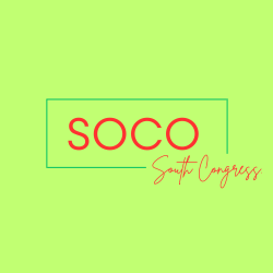 South Congress Avenue Shopping logo