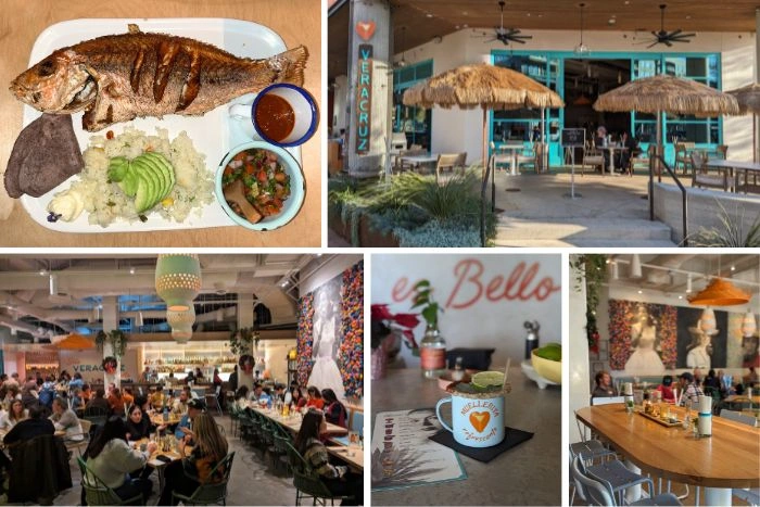 View Veracruz Fonda & Bar