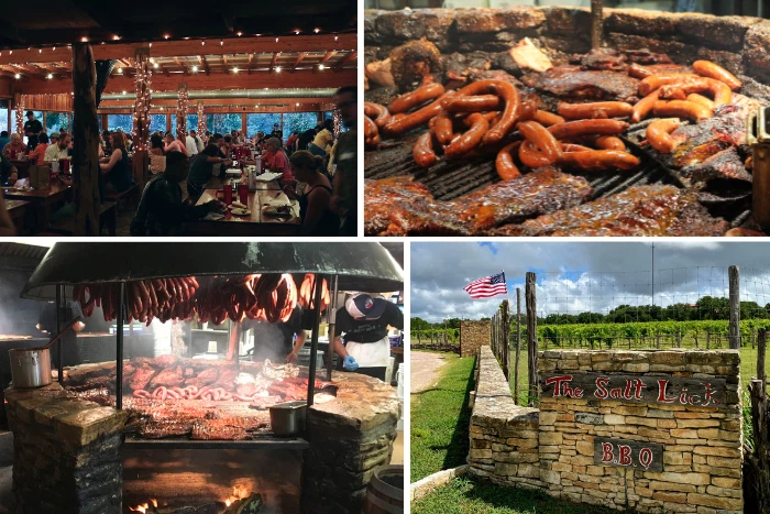 View the Salt Lick BBQ