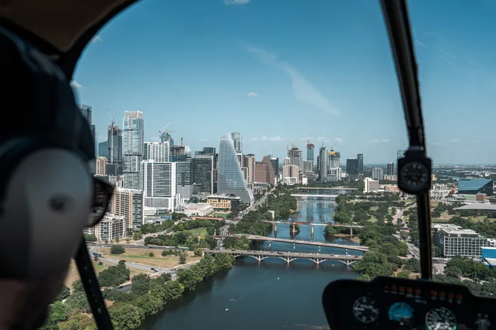 View Austin Heli tours