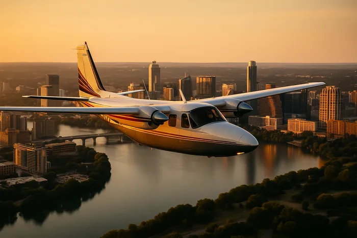 Soar Above the City with Sky Tour Adventures