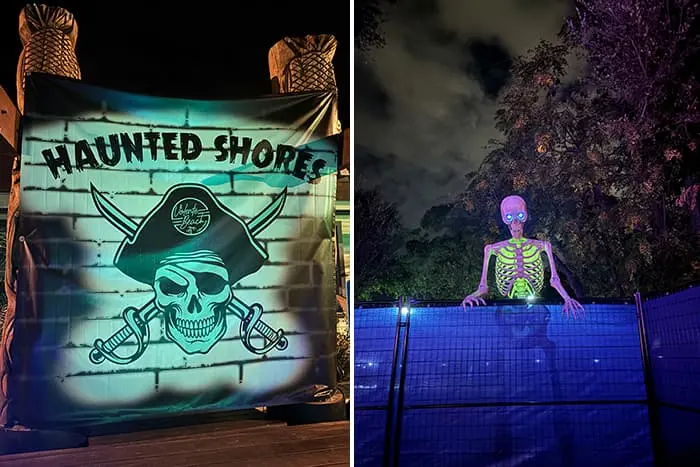 View Haunted Shores