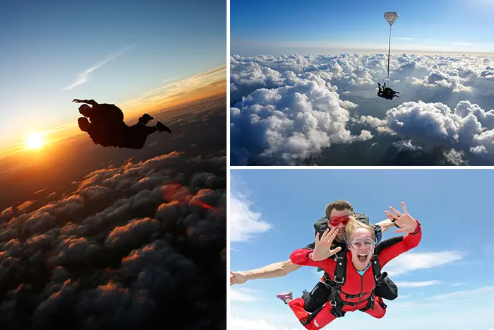 View Skydive Spaceland